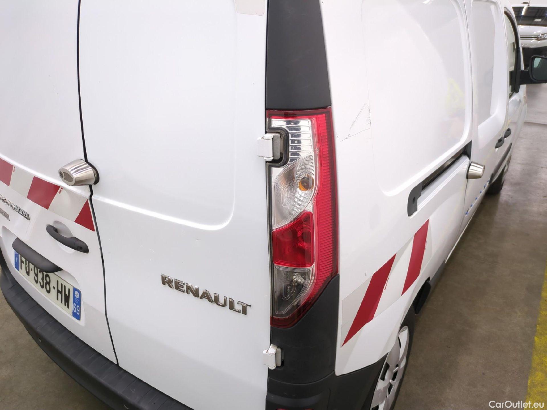  Renault  Kangoo  Express Maxi Extra (Série Spéciale) 1.5 #28