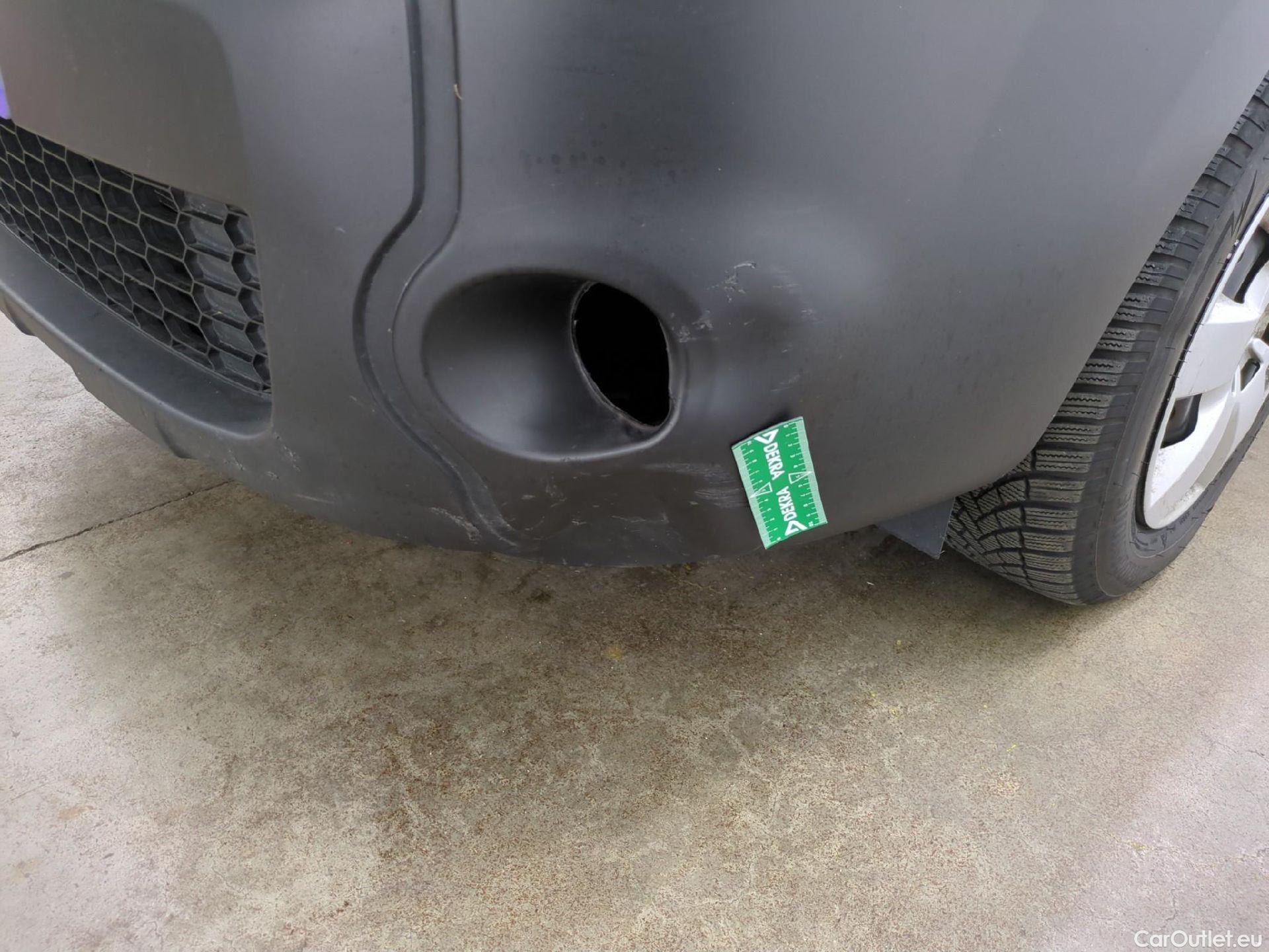  Renault  Kangoo  Express Maxi Extra (Série Spéciale) 1.5 #59