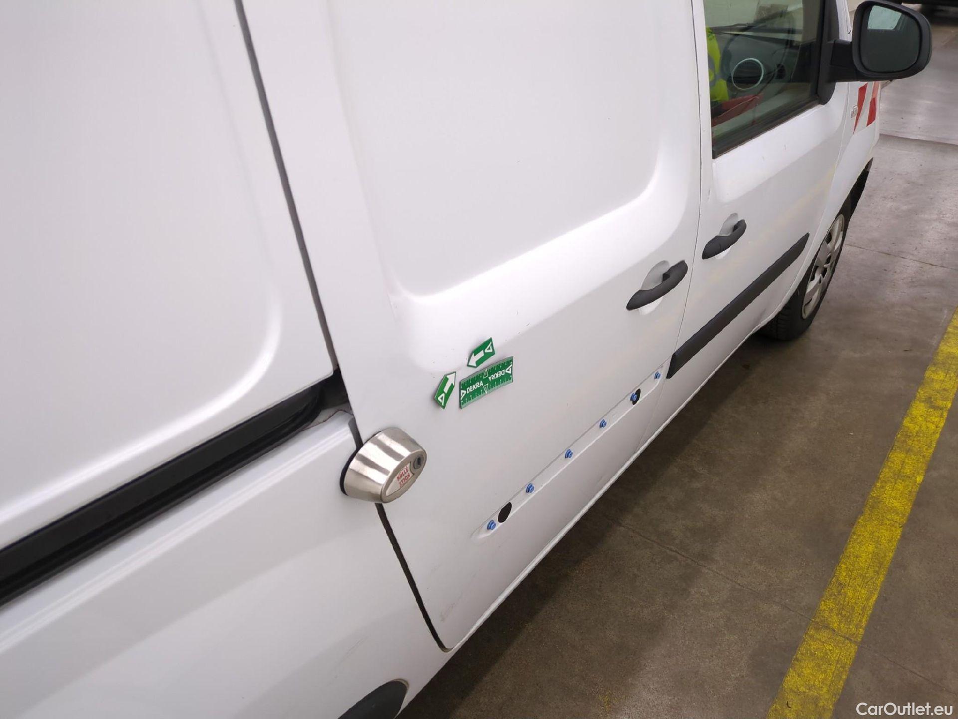  Renault  Kangoo  Express Maxi Extra (Série Spéciale) 1.5 #41