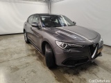  Alfa Romeo   STELVIO ALFA ROMEO DIESEL - 2020 2.2 MJD 190hp AWD Super 5d #8