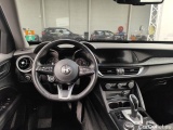  Alfa Romeo   STELVIO ALFA ROMEO DIESEL - 2020 2.2 MJD 190hp AWD Super 5d #9