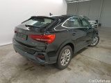  Audi  Q3 AUDI  SPORTBACK DIESEL 35 TDi 150hp Quattro S tronic (EU6AP) 5d #2