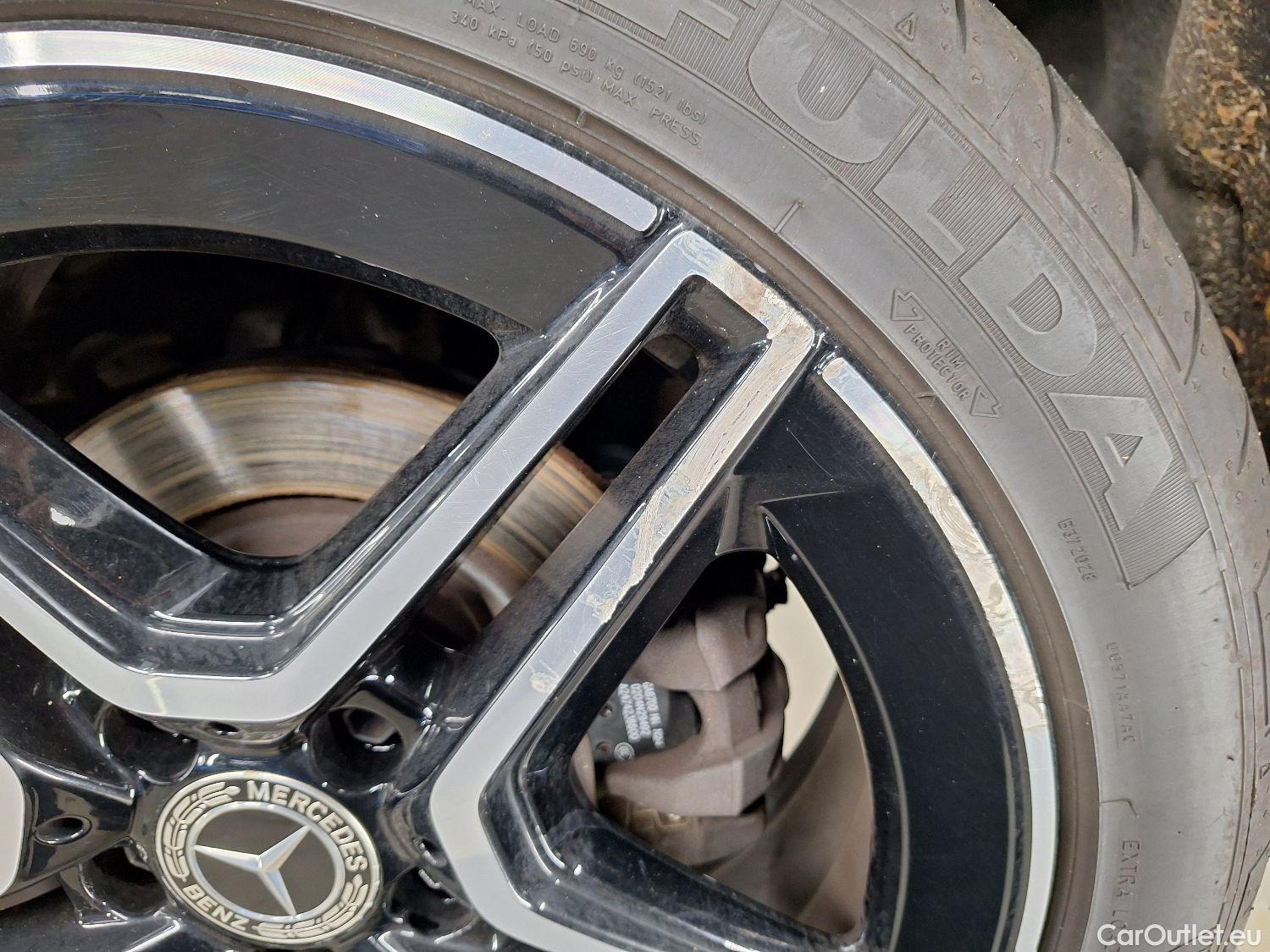  Mercedes  CLA-Klasse Mercedes, CLA-Class SB '19, Mercedes-Benz CLA Shooting Brake CLA 180 d Aut. 5d #14