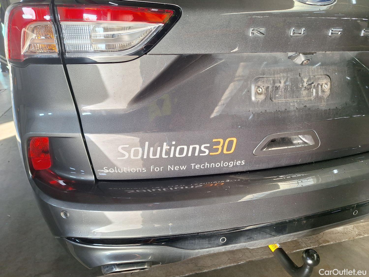  Ford  Kuga Ford,  '19 PHEV, Ford  2.5i PHEV Aut. 165kW ST-Line 5d #10