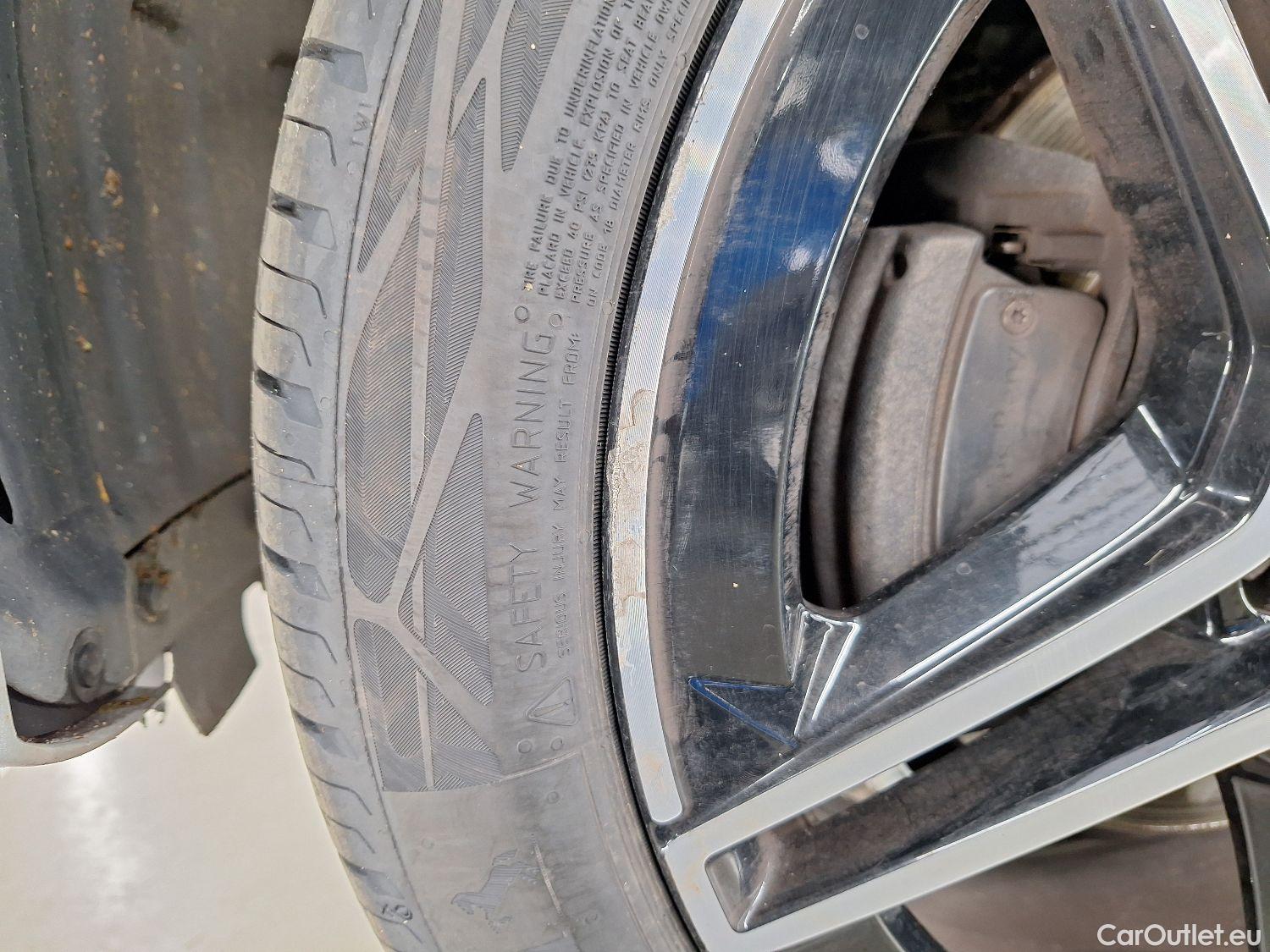  Mercedes  CLA-Klasse Mercedes, CLA-Class SB '19, Mercedes-Benz CLA Shooting Brake CLA 180 d Aut. 5d #18