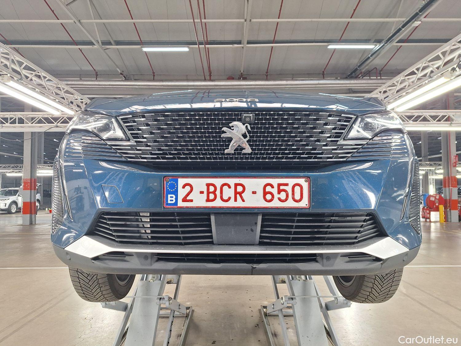  Peugeot  5008 Peugeot,  FL'20, Peugeot  1.2 PureTech 96kW S&S EAT8 GT Pack 5d #1