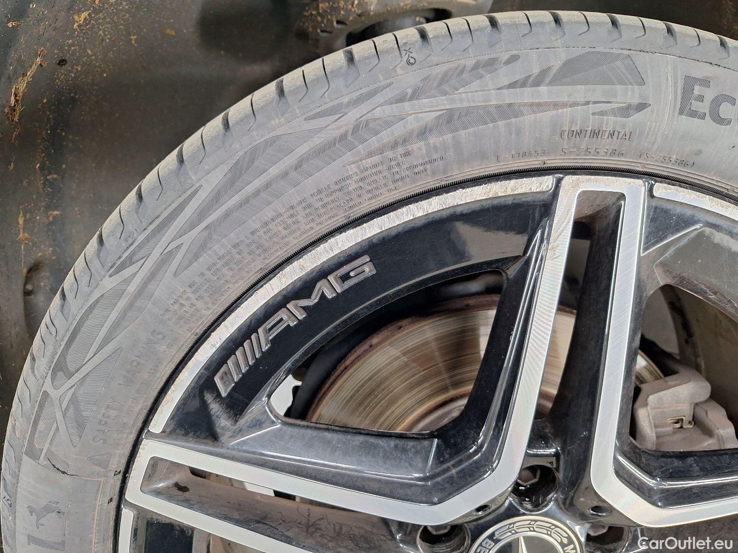  Mercedes  CLA-Klasse Mercedes, CLA-Class SB '19, Mercedes-Benz CLA Shooting Brake CLA 180 d Aut. 5d #10