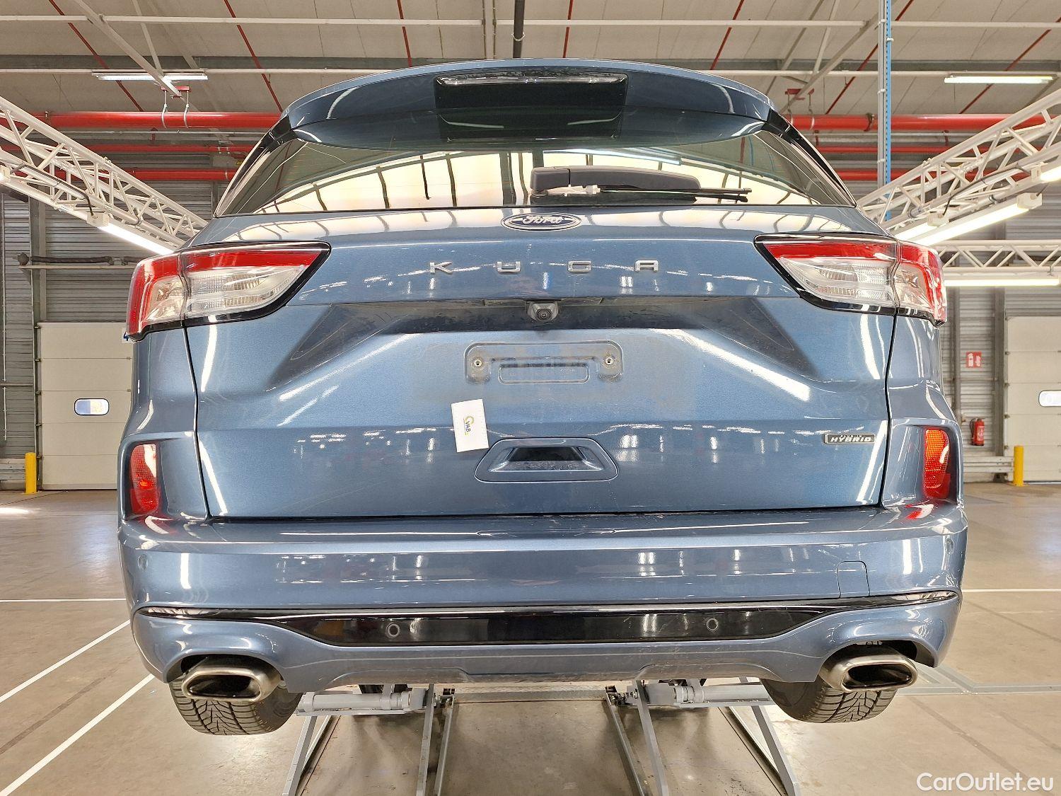  Ford  Kuga Ford,  '19 PHEV, Ford  2.5i PHEV Aut. 165kW ST-Line 5d #9