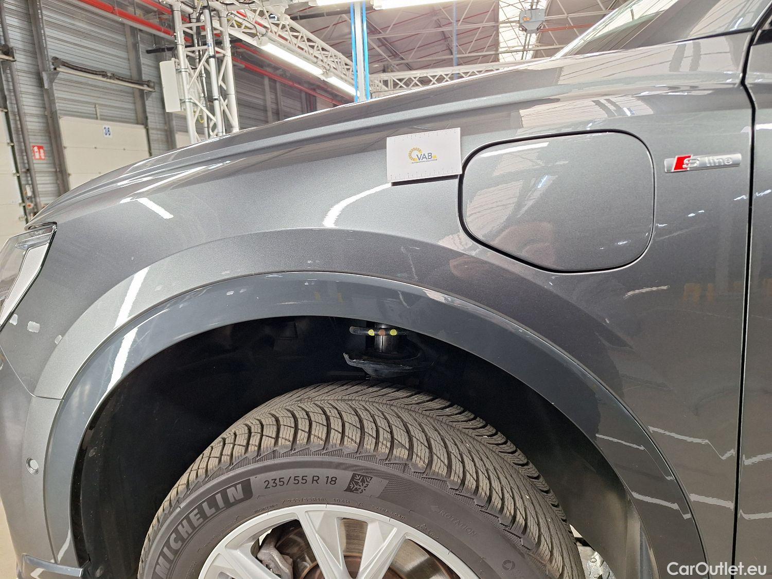  Audi  Q3 Audi,  SB '19 PHEV, Audi  Sportback 45 TFSI e S tronic S Line 5d #18