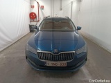  Skoda  Superb Skoda  Combi 2.0 CRTDI 110kW Ambition 5d #5