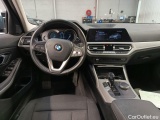  Bmw  Serie 3 BMW 3 Reeks Berline 318dA (100 kW) 4d #9