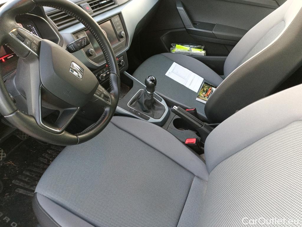  Seat  Arona SEAT  / 2017 / 5P / todoterreno 1.0 TSI 70kW (95CV) Style Ecomotive #4