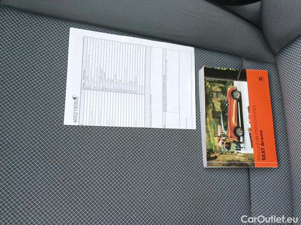  Seat  Arona SEAT  / 2017 / 5P / todoterreno 1.0 TSI 70kW (95CV) Style Ecomotive #7