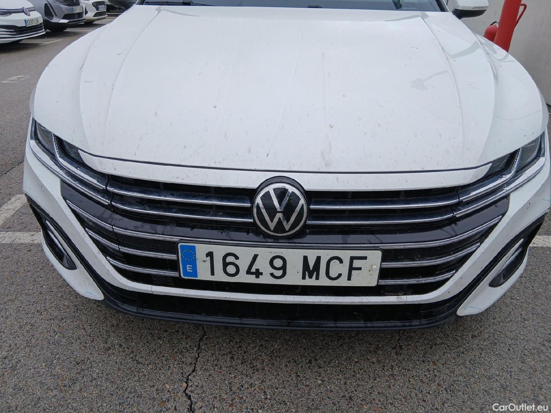  Volkswagen  Arteon VOLKSWAGEN  / 2020 / 5P / berlina con portón R-Line 2.0 TDI 147kW (200CV) DSG #8