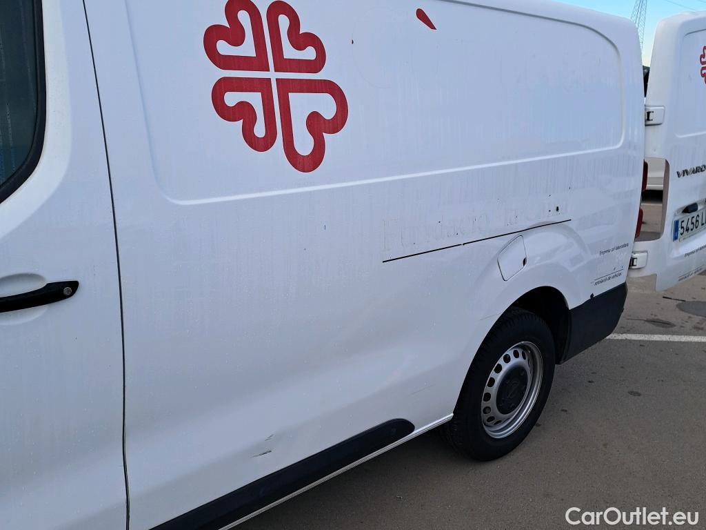  Opel  Vivaro OPEL  / 2019 / 4P / furgón 2.0 Diésel 88kW (120CV) L Inc. Select #7