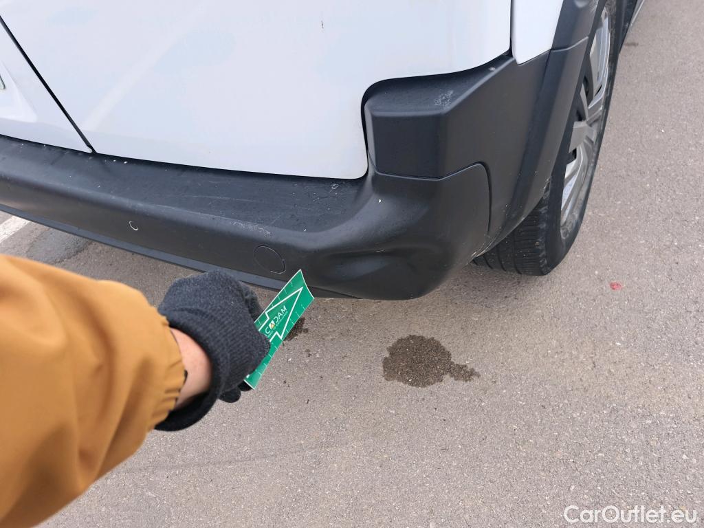  Peugeot  RIFTER PEUGEOT  / 2018 / 5P / combi Active Pack Busin. Standard BlueHDi 73kW #11