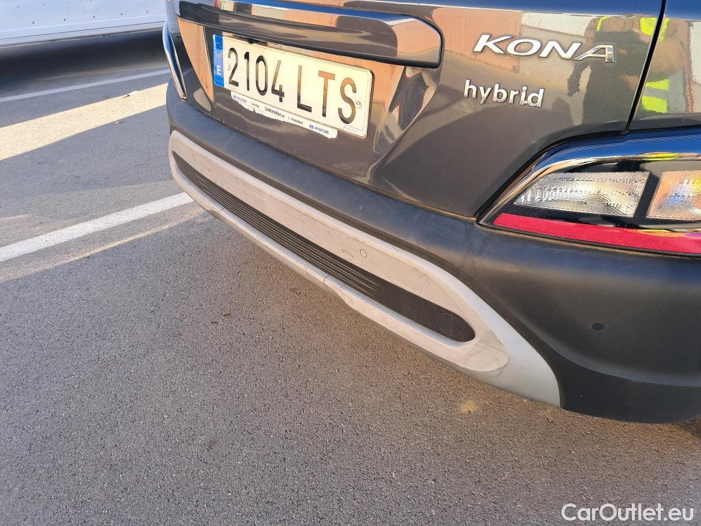  Hyundai  Konna HYUNDAI Kona / 2020 / 5P / todoterreno 1.0 TGDI 48V Maxx 4X2 #20