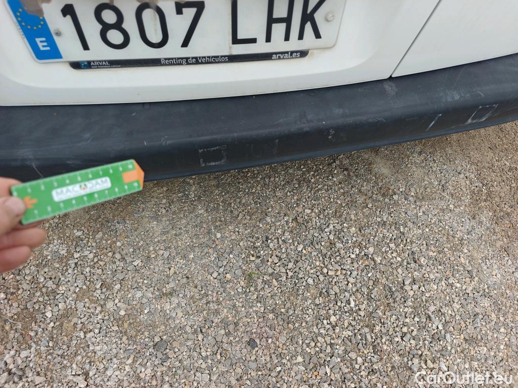  Peugeot  Partner PEUGEOT  / 2018 / 3P / furgón derivado de turismo Pro Standard 600kg BlueHDi 73kW (AC) #18