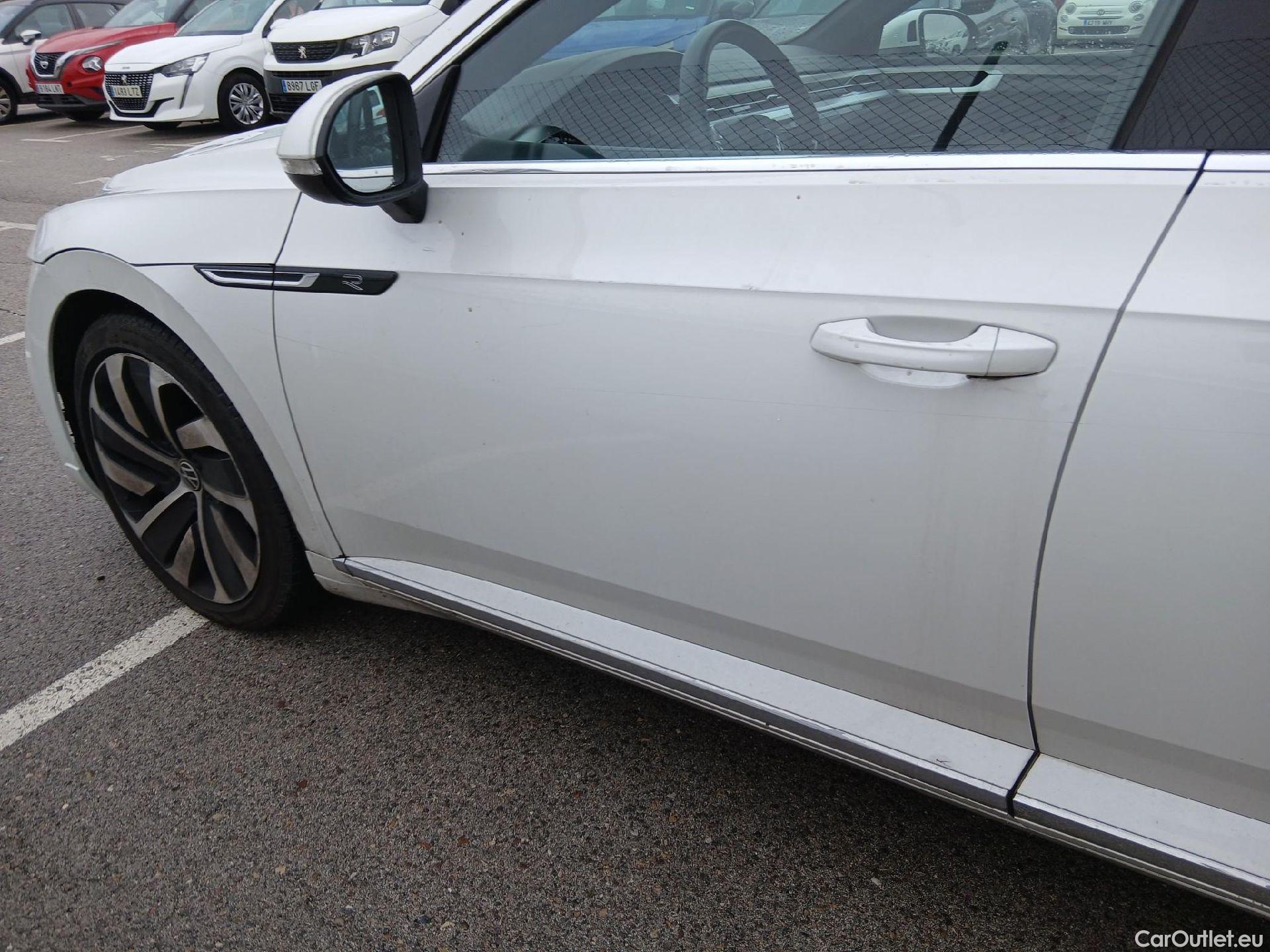  Volkswagen  Arteon VOLKSWAGEN  / 2020 / 5P / berlina con portón R-Line 2.0 TDI 147kW (200CV) DSG #12