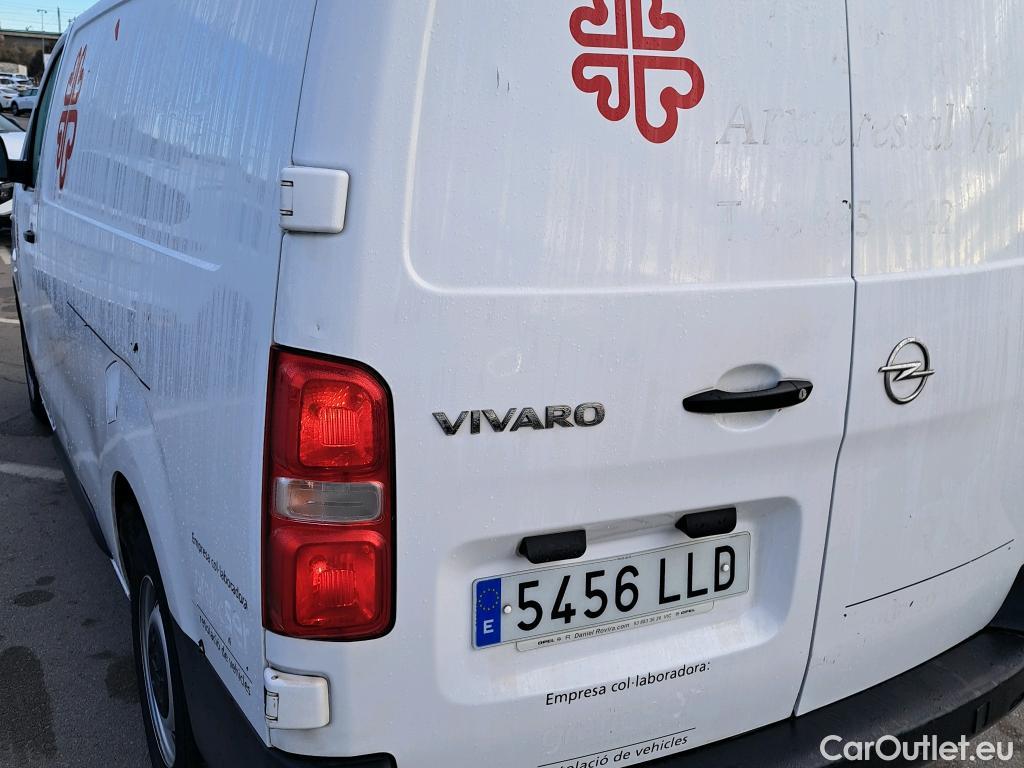  Opel  Vivaro OPEL  / 2019 / 4P / furgón 2.0 Diésel 88kW (120CV) L Inc. Select #45