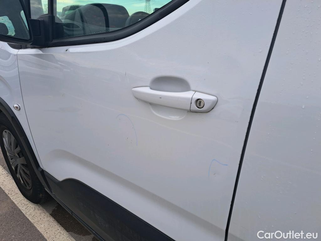  Peugeot  RIFTER PEUGEOT  / 2018 / 5P / combi Active Pack Busin. Standard BlueHDi 73kW #63