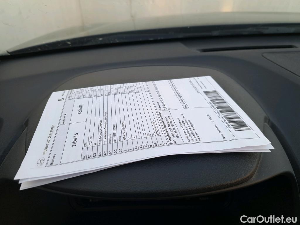  Hyundai  Konna HYUNDAI Kona / 2020 / 5P / todoterreno 1.0 TGDI 48V Maxx 4X2 #23