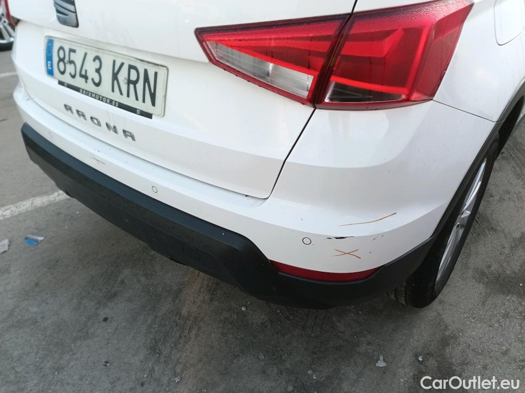  Seat  Arona SEAT  / 2017 / 5P / todoterreno 1.0 TSI 70kW (95CV) Style Ecomotive #9