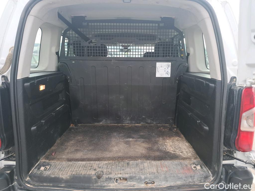  Peugeot  RIFTER PEUGEOT  / 2018 / 5P / combi Active Pack Busin. Standard BlueHDi 73kW #2