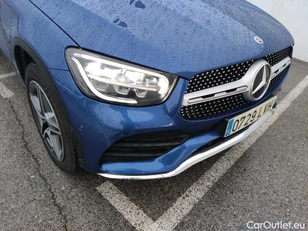  Mercedes  G-Klasee MERCEDES-BENZ Clase GLC / 2019 / 5P / todoterreno GLC 300 de 4MATIC #9