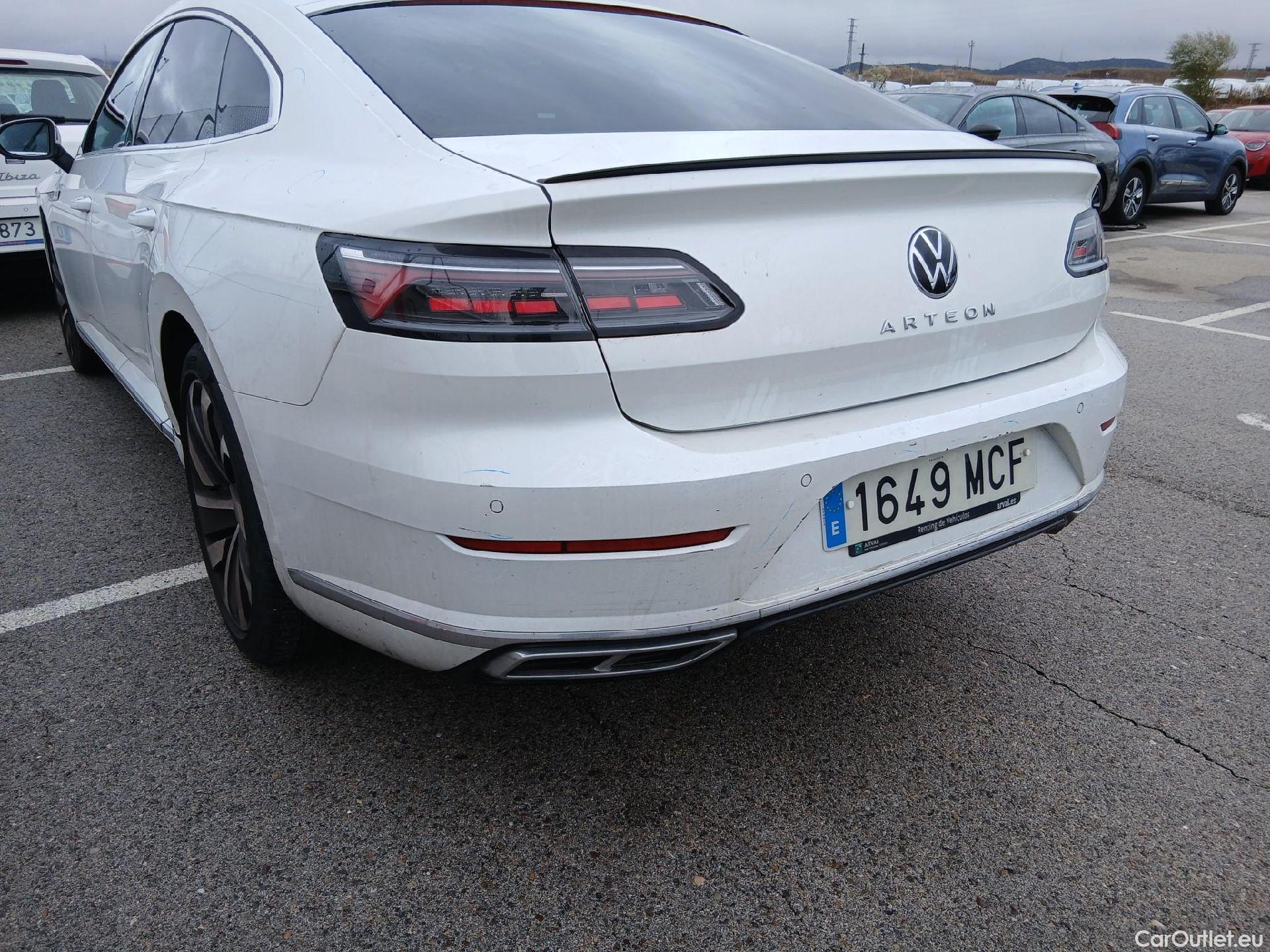  Volkswagen  Arteon VOLKSWAGEN  / 2020 / 5P / berlina con portón R-Line 2.0 TDI 147kW (200CV) DSG #34