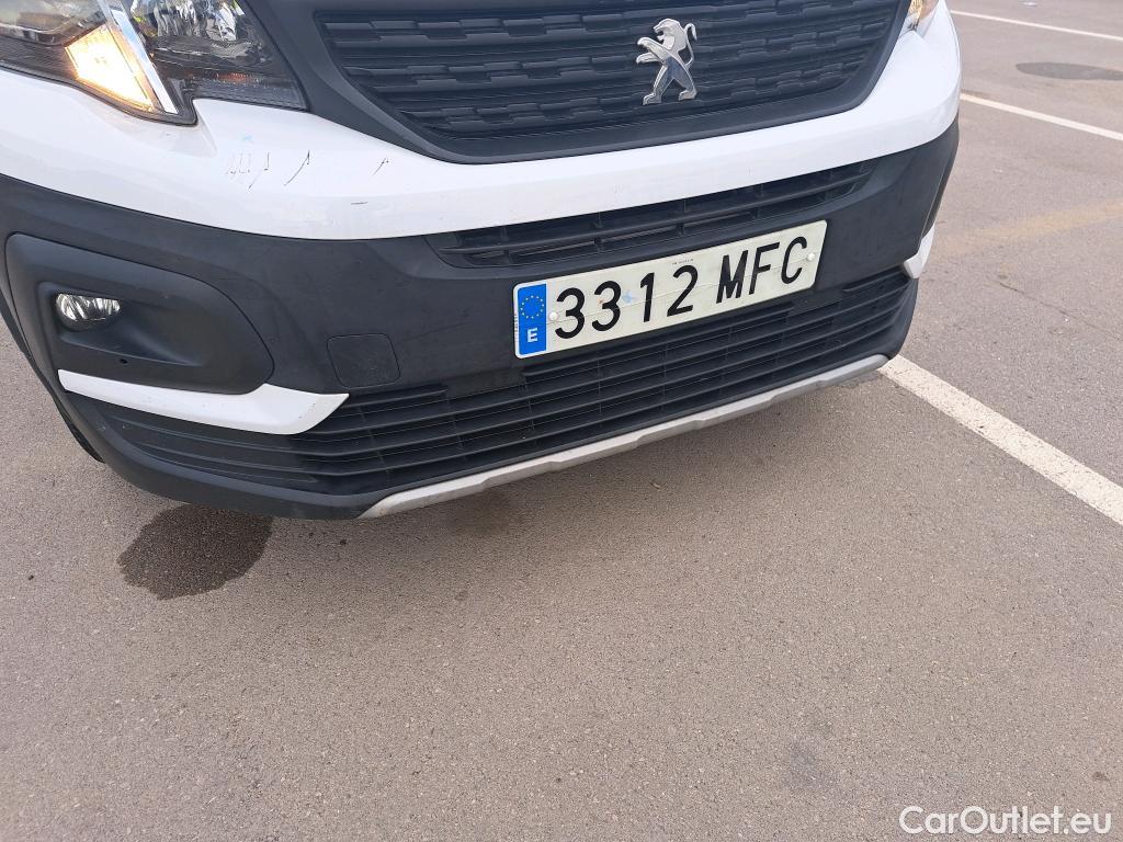  Peugeot  RIFTER PEUGEOT  / 2018 / 5P / combi Active Pack Busin. Standard BlueHDi 73kW #34