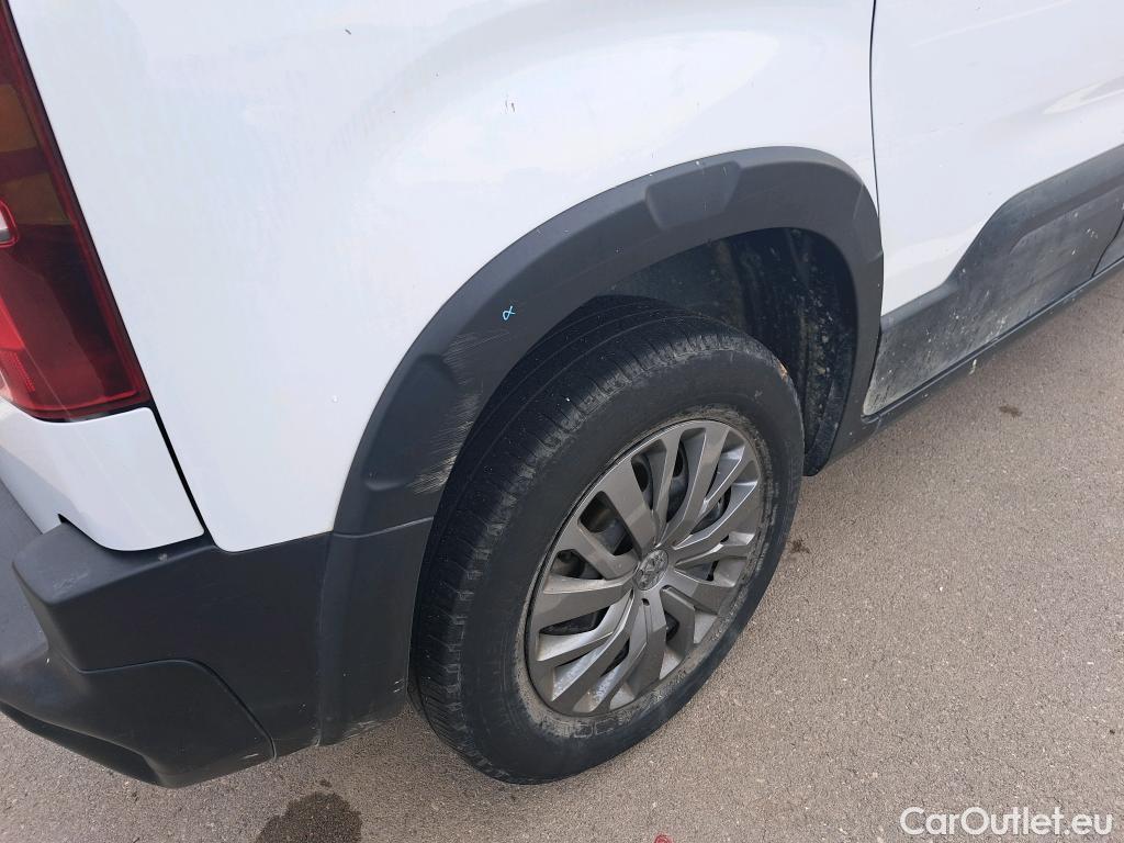  Peugeot  RIFTER PEUGEOT  / 2018 / 5P / combi Active Pack Busin. Standard BlueHDi 73kW #54