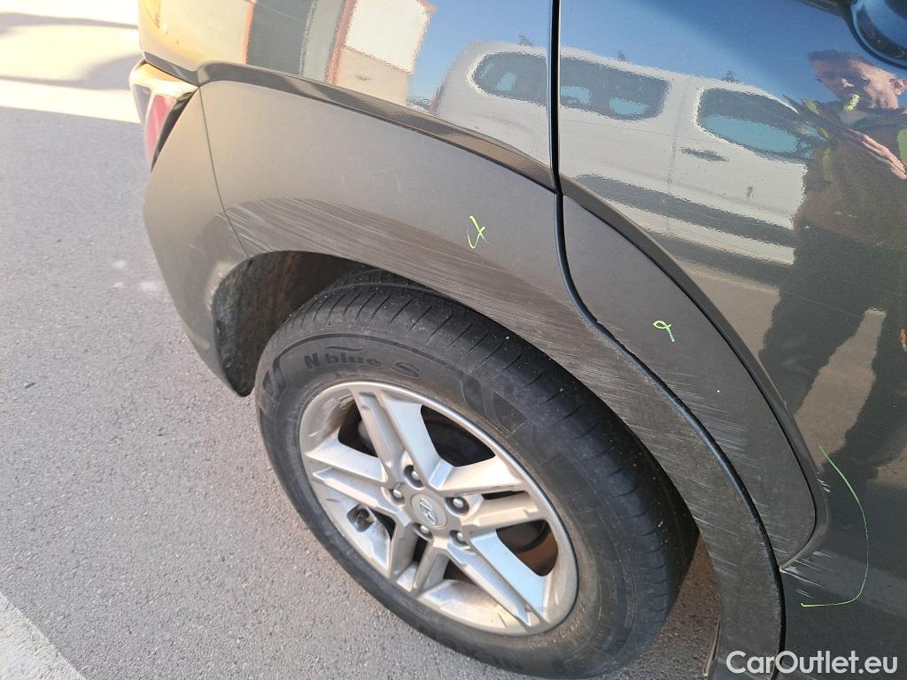  Hyundai  Konna HYUNDAI Kona / 2020 / 5P / todoterreno 1.0 TGDI 48V Maxx 4X2 #36