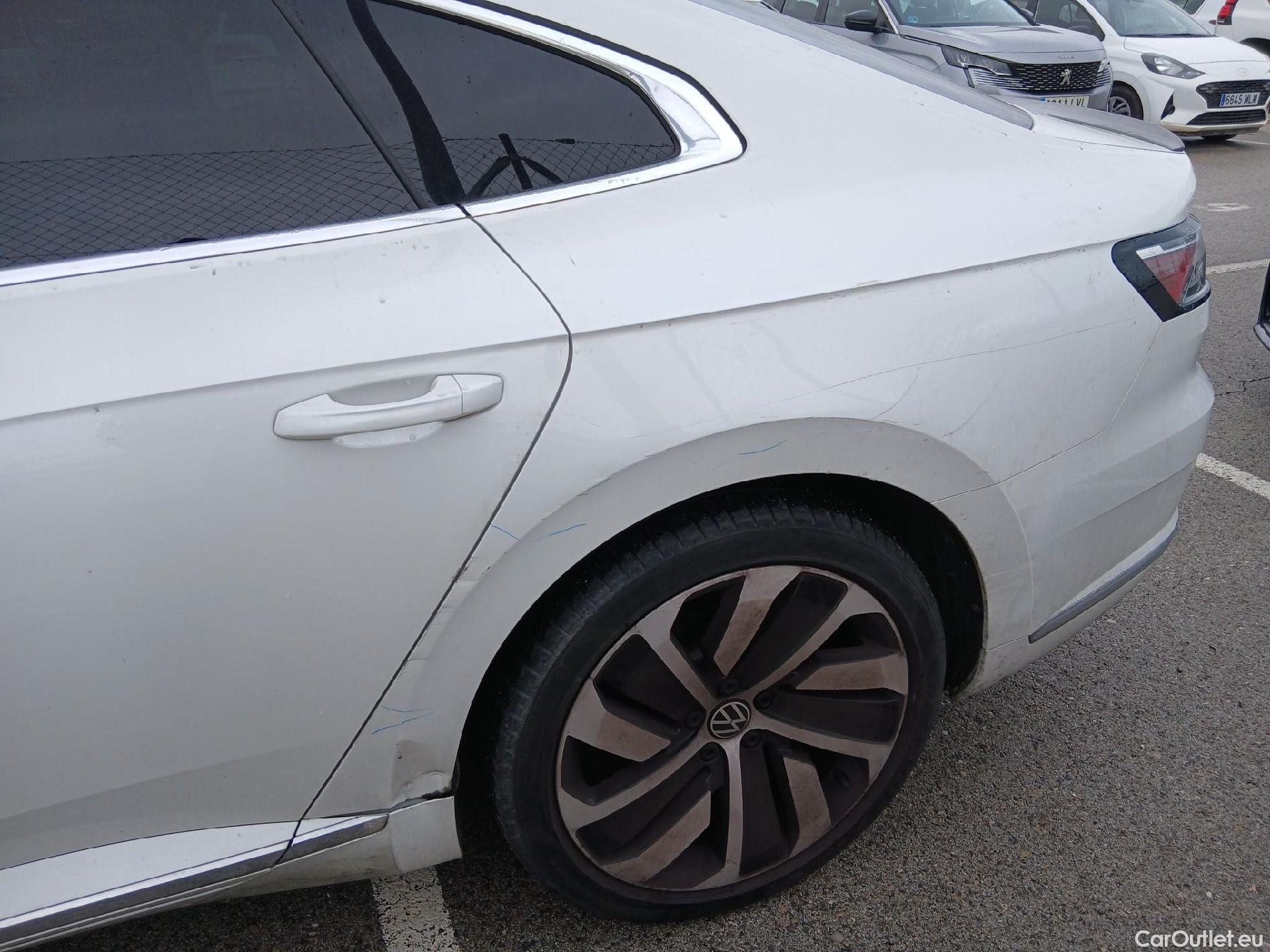  Volkswagen  Arteon VOLKSWAGEN  / 2020 / 5P / berlina con portón R-Line 2.0 TDI 147kW (200CV) DSG #20