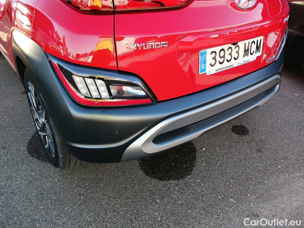  Hyundai  Konna HYUNDAI Kona / 2020 / 5P / todoterreno 1.6 GDI HEV Style Sky DCT #16