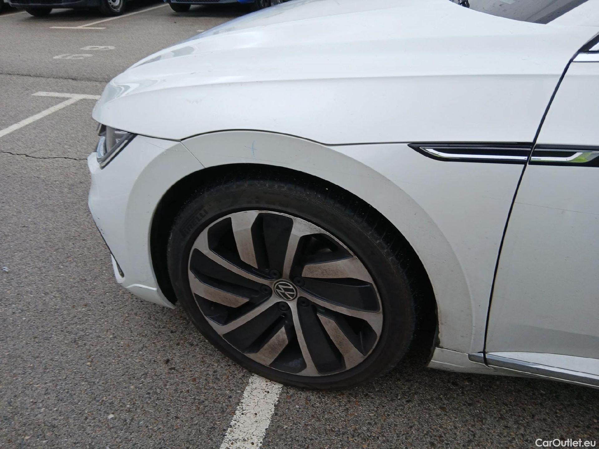  Volkswagen  Arteon VOLKSWAGEN  / 2020 / 5P / berlina con portón R-Line 2.0 TDI 147kW (200CV) DSG #9