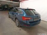  Skoda  Superb Skoda  Combi 2.0 CRTDI 110kW DSG7 Style 5d #7