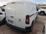  Peugeot  Partner PEUGEOT  / 2018 / 3P / furgón derivado de turismo Pro Standard 600kg BlueHDi 73kW (AC) #2