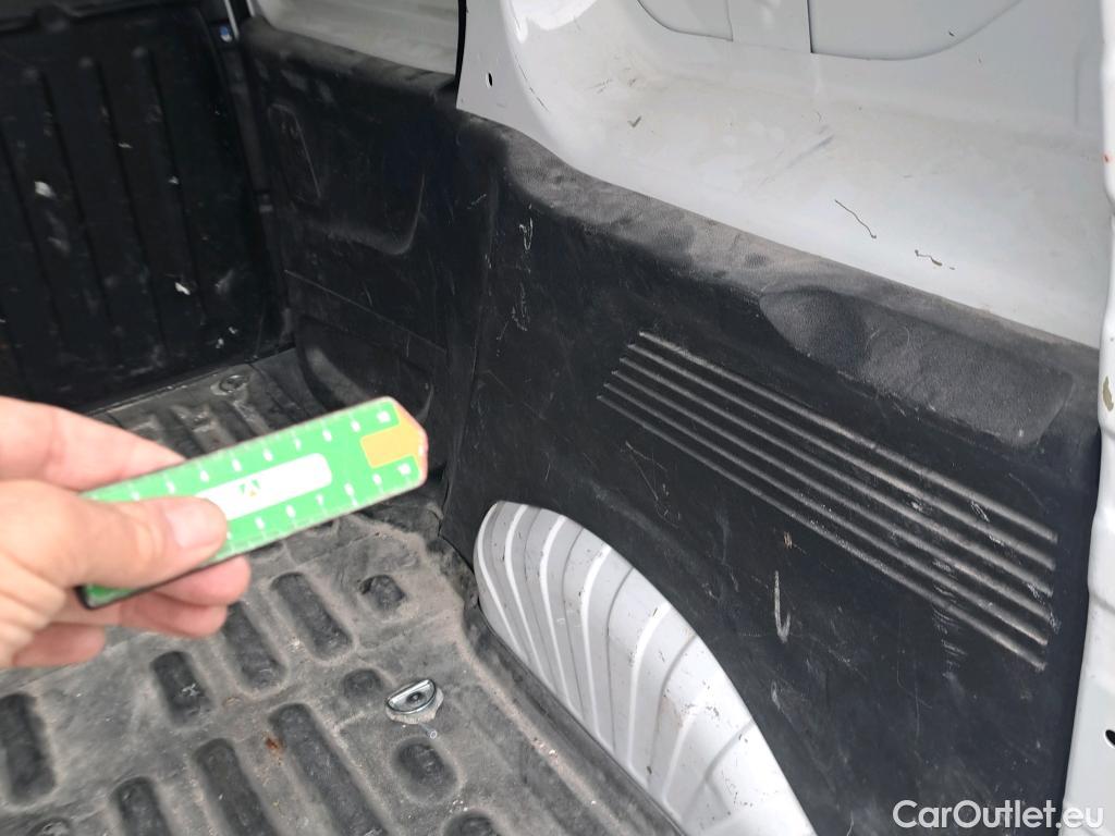  Citroen  Berlingo CITROEN  / 2018 / 3P / furgón derivado de turismo Talla M BlueHDi 73kW CONTROL #13