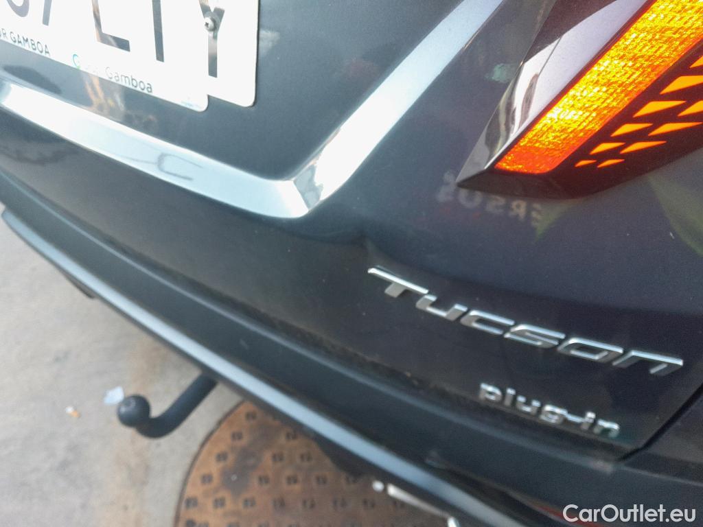  Hyundai  Tucson HYUNDAI  / 2020 / 5P / todoterreno 1.6 TGDI PHEV 195kW Tecno Sky Auto 4x4 #3