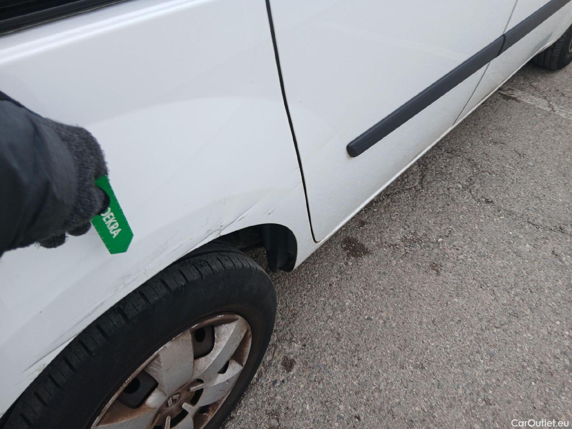  Renault  Kangoo RENAULT  Combi / 2013 / 4P / combi Profesional N1 Energy dCi 55kW (75CV) (CX) #21