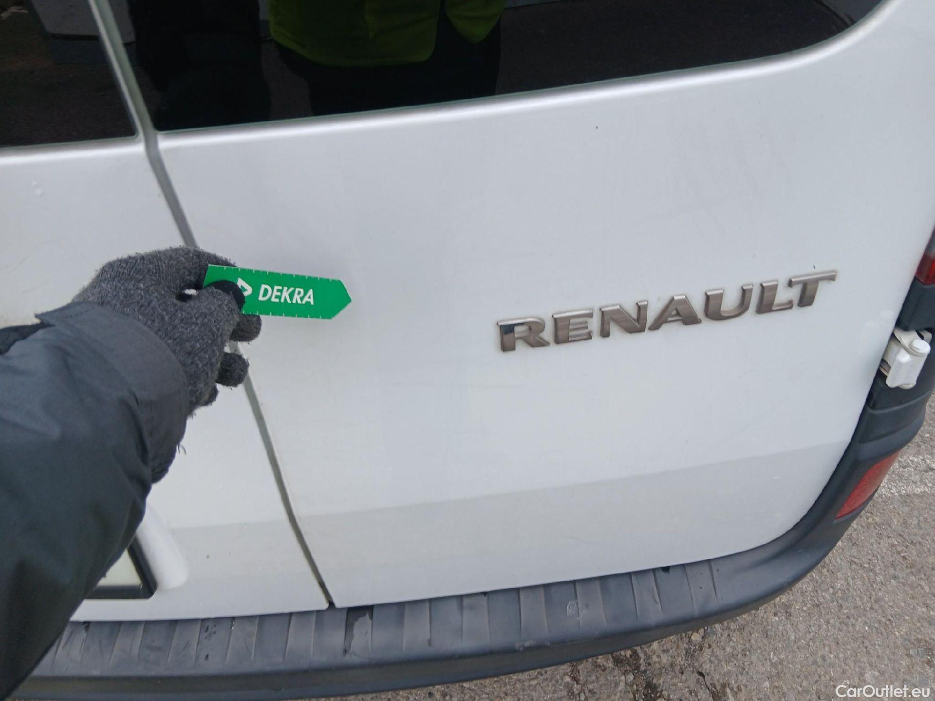  Renault  Kangoo RENAULT  Combi / 2013 / 4P / combi Profesional N1 Energy dCi 55kW (75CV) (CX) #19