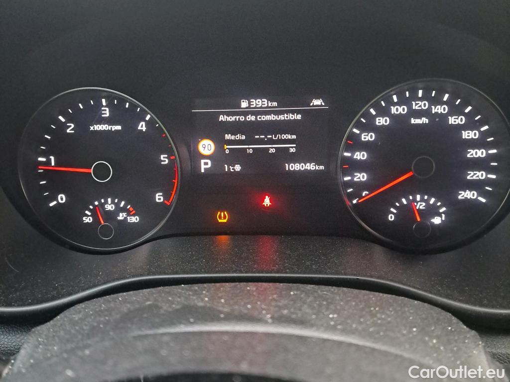  KIA  Sportage KIA  / 2018 / 5P / todoterreno 1.6 MHEV GT Line Essential 136CV DCT 4X2 #25