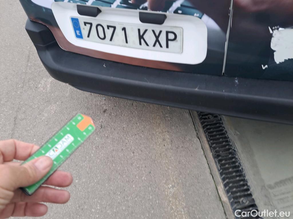  Citroen  Berlingo CITROEN  / 2018 / 3P / furgón derivado de turismo Talla M BlueHDi 73kW CONTROL #9