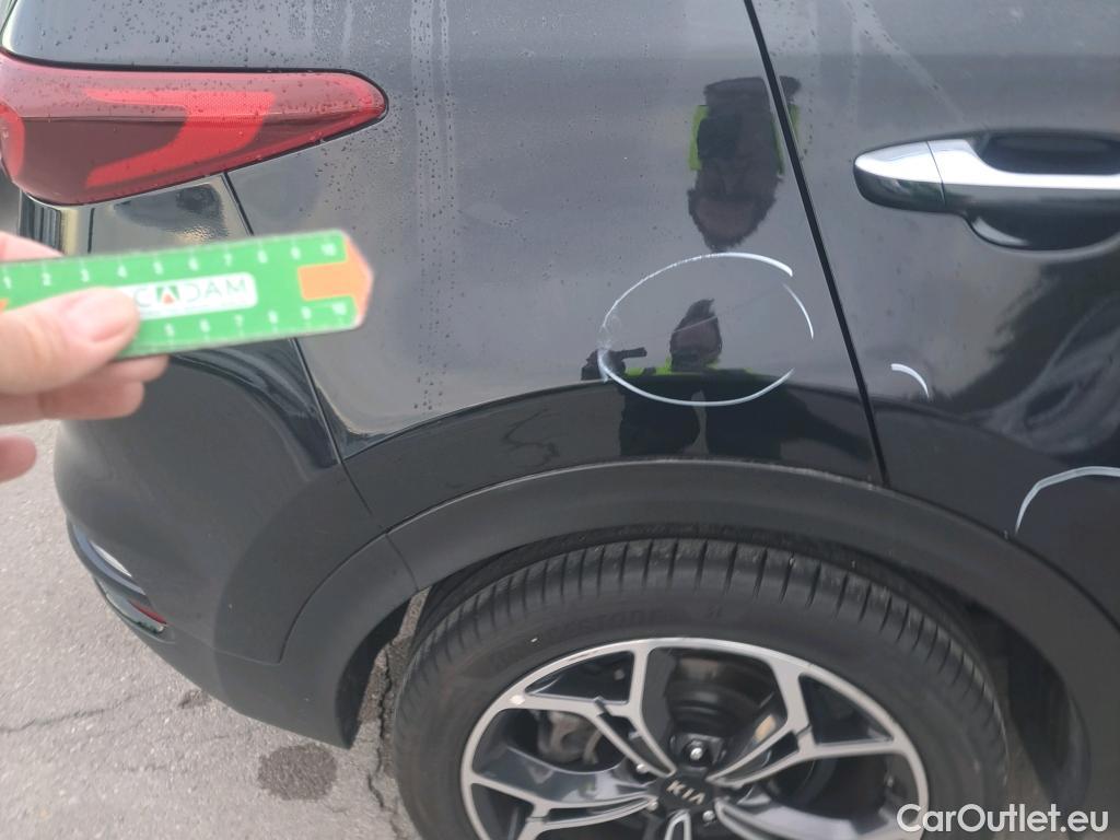  KIA  Sportage KIA  / 2018 / 5P / todoterreno 1.6 MHEV GT Line Essential 136CV DCT 4X2 #29