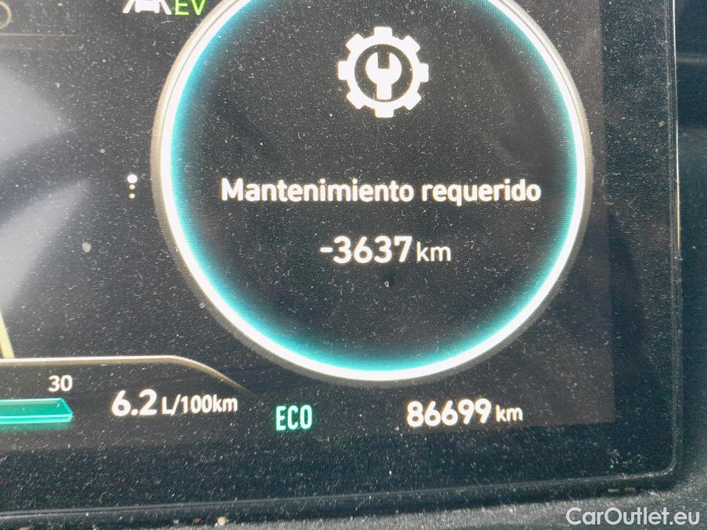  Hyundai  Tucson HYUNDAI  / 2020 / 5P / todoterreno 1.6 TGDI PHEV 195kW Tecno Sky Auto 4x4 #44