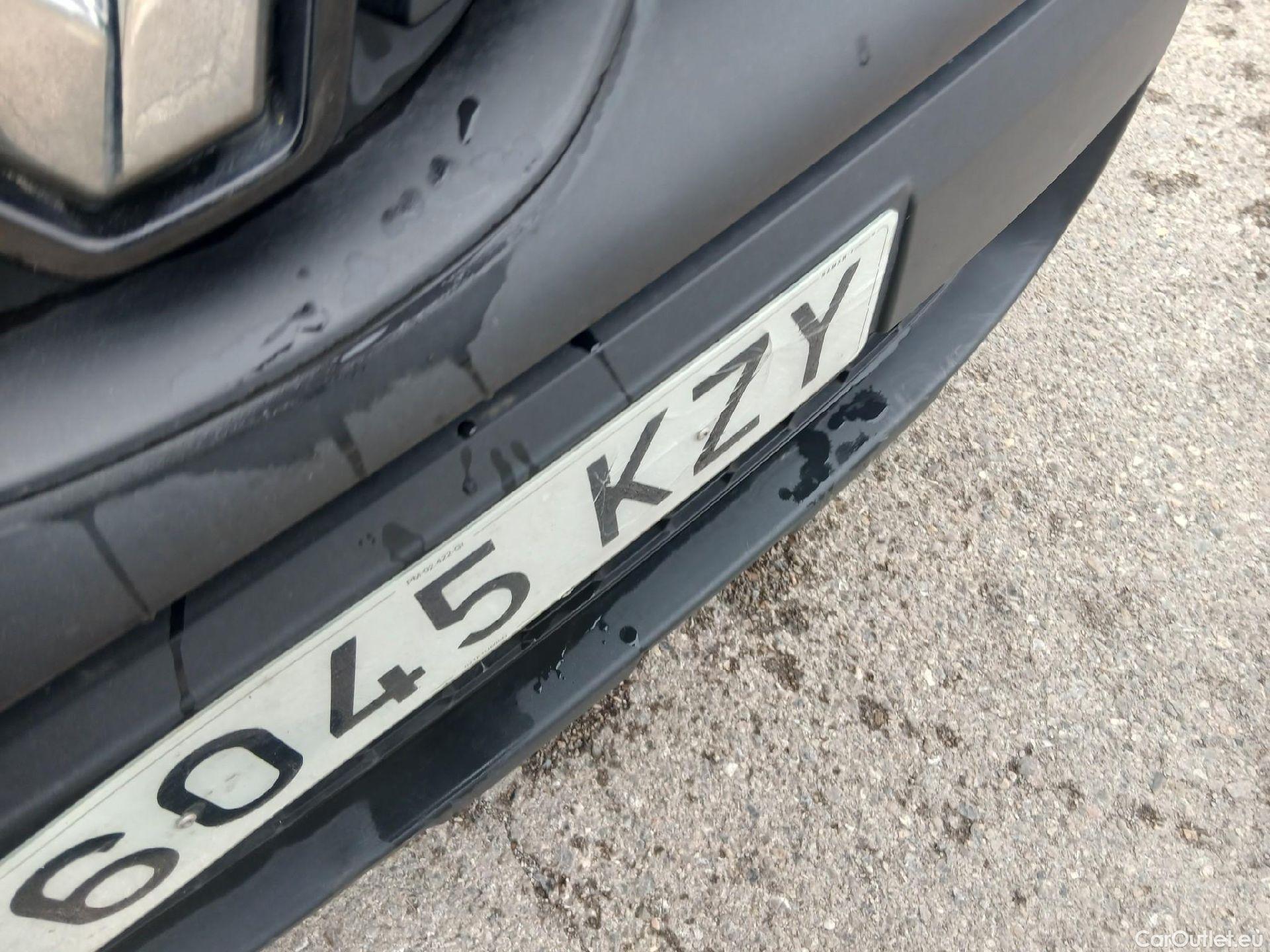  Renault  Kangoo RENAULT  Combi / 2013 / 4P / combi Profesional N1 Energy dCi 55kW (75CV) (CX) #6