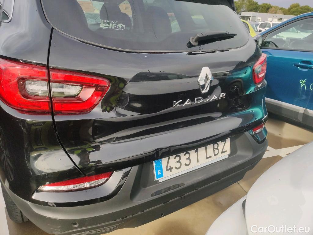  Renault  Kadjar RENAULT  / 2019 / 5P / crossover Intens Blue dCi 85kW (115CV) #1