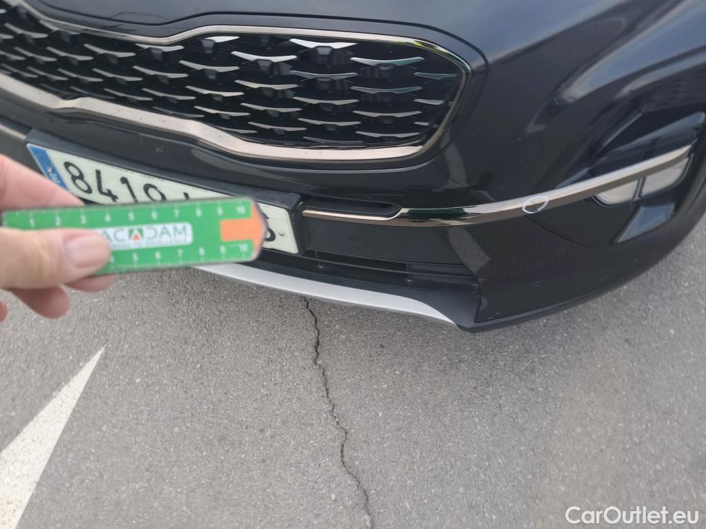  KIA  Sportage KIA  / 2018 / 5P / todoterreno 1.6 MHEV GT Line Essential 136CV DCT 4X2 #23