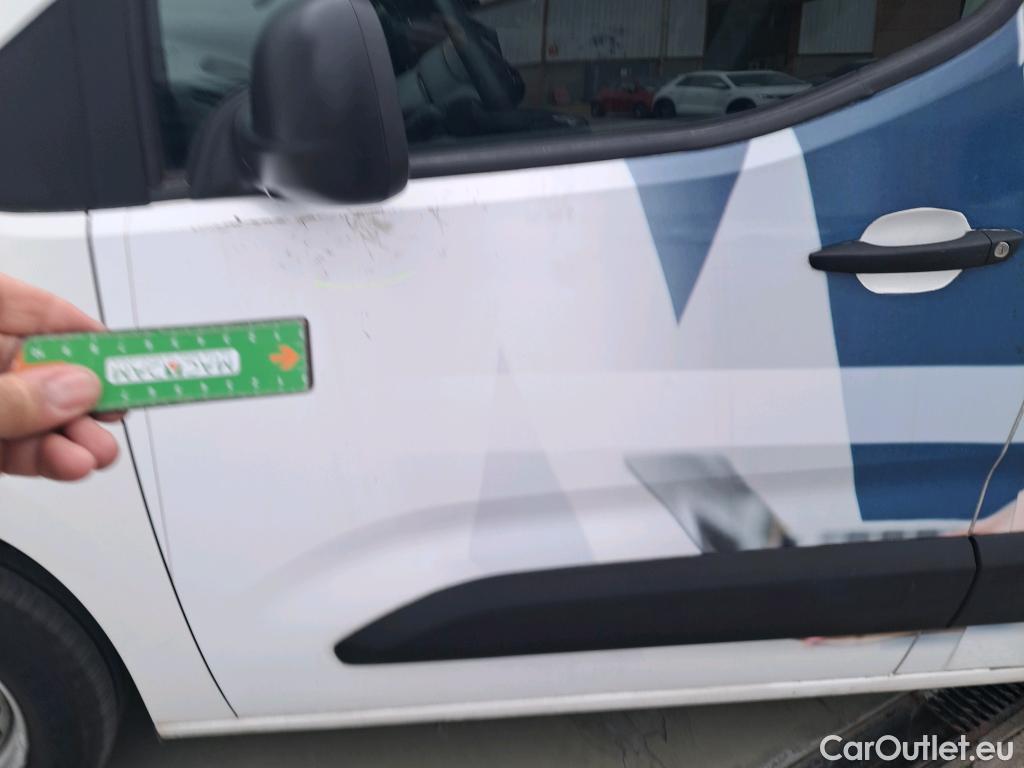  Citroen  Berlingo CITROEN  / 2018 / 3P / furgón derivado de turismo Talla M BlueHDi 73kW CONTROL #19